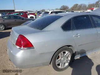 2015 Chevrolet Impala Limited LT with VIN 2G1WB5E32F1111157, listed as a IAAI auction lot 41781427 with 204,464 mi miles. Bid and sale history available at carsss.com. Image 12.