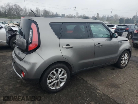 2018 Kia Soul + with VIN KNDJP3A54J7529603, listed as a Copart auction lot 88983135 with 70,438 mi miles and Salvage Title. Bid and sale history available at DreamBid. Image 3.
