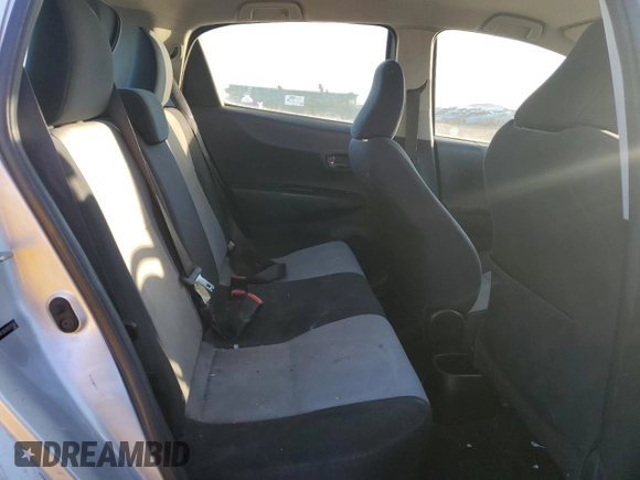 2014 Toyota Yaris L with VIN JTDKTUD37ED575367, listed as a Copart auction lot 47304735 with 221,177 mi miles and Clean Title. Bid and sale history available at DreamBid. Image 10.