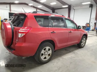 2012 Toyota RAV4 with VIN 2T3BF4DV4CW228071, listed as a Copart auction lot 50937645 with 165,085 mi miles and Salvage Title. Bid and sale history available at carsss.com. Image 3.