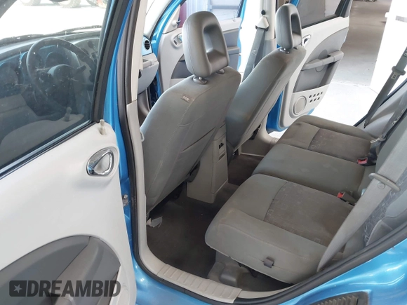 2008 Chrysler PT Cruiser with VIN 3A8FY48B68T136284, listed as a IAAI auction lot 42332701 with 176,203 mi miles and . Bid and sale history available at DreamBid. Image 8.