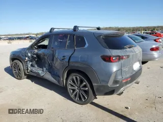 2024 Mazda CX-50 2.5 Turbo with VIN 7MMVABXY0RN156985, listed as a Copart auction lot 53353295 with Not provided miles and Salvage title. Bid and sale history available at DreamBid. Image 2.