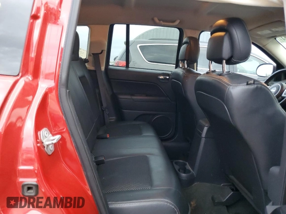 2016 Jeep Compass Sport SE z VIN 1C4NJCBA5GD806218, wystawiony jako Copart lot #78605624 z przebiegiem 135 171 mil mil oraz Szkoda całkowita • Salvage title. Historia ofert i sprzedaży dostępna na DreamBid. Obrazek 11.