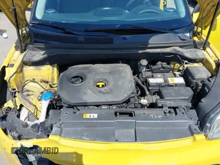 2016 Kia Soul + with VIN KNDJP3A52G7318862, listed as a IAAI auction lot 42174336 with 109,696 mi miles and . Bid and sale history available at DreamBid. Image 10.