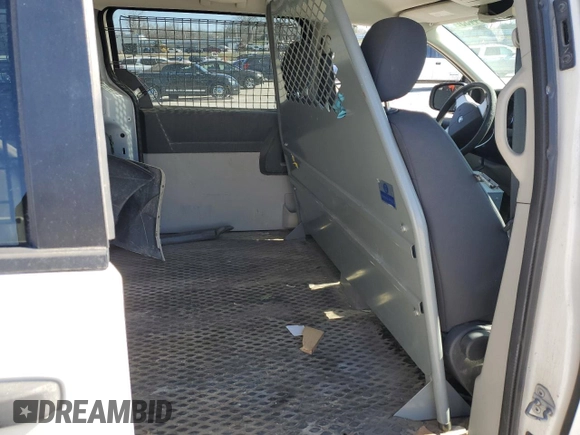 2009 Dodge Grand Caravan Cargo with VIN 2D4HN11EX9R689670, listed as a Copart auction lot 49794435 with 254,622 mi miles and Salvage Title. Bid and sale history available at carsss.com. Image 11.