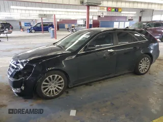 2010 Cadillac CTS Premium z VIN 1G6DS8EV1A0122837, wystawiony jako Copart lot #41997595 z przebiegiem 210 408 mil mil oraz Szkoda całkowita • Salvage title. Historia ofert i sprzedaży dostępna na DreamBid. Obrazek 1.