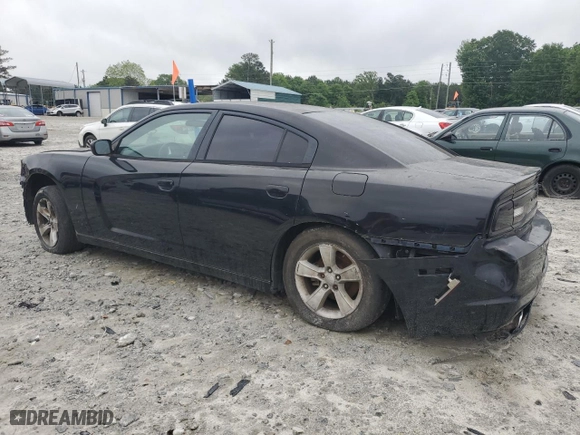 2014 Dodge Charger SE with VIN 2C3CDXBG2EH267572, listed as a Copart auction lot 54271045 with 140,184 mi miles and Clean Title. Bid and sale history available at carsss.com. Image 2.