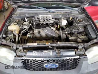 2005 Ford Escape XLT with VIN 1FMYU931X5KE17875, listed as a Copart auction lot 67502114 with 131,303 mi miles and Salvage Title. Bid and sale history available at carsss.com. Image 12.