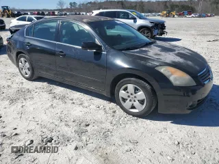 2008 Nissan Altima 2.5 SL with VIN 1N4AL21E88N434690, listed as a Copart auction lot 47069195 with 175,626 mi miles and Salvage Title. Bid and sale history available at carsss.com. Image 4.