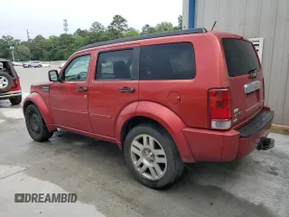 2007 Dodge Nitro R/T z VIN 1D8GT58637W731719, wystawiony jako Copart lot #55774025 z przebiegiem 138 666 mil mil oraz Szkoda całkowita • Salvage title. Historia ofert i sprzedaży dostępna na DreamBid. Obrazek 2.