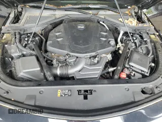 2017 Cadillac CT6 AWD z VIN 1G6KB5RS3HU138367, wystawiony jako Copart lot #57324325 z przebiegiem 103 956 mil mil oraz Szkoda całkowita • Salvage title. Historia ofert i sprzedaży dostępna na DreamBid. Obrazek 11.