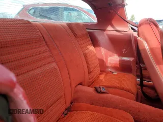 1980 Pontiac Firebird с VIN 2W87WAN106269, выставлен на аукционе Copart как лот 52419195 с пробегом 95 865 миль миль и Списание • Salvage title. История ставок и продаж доступна на DreamBid. Изображение 10.