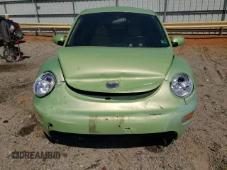 2004 Volkswagen New Beetle Coupe GL with VIN 3VWBK31C74M412879, listed as a Copart auction lot 50596255 with 192,058 mi miles and Salvage Title. Bid and sale history available at carsss.com. Image 5.