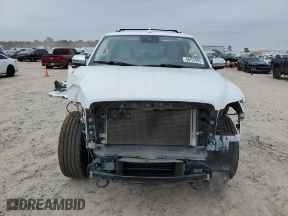 2020 Lincoln Navigator Black Label with VIN 5LMJJ2TT7LEL19771, listed as a Copart auction lot 46167285 with 99,753 mi miles and Salvage title. Bid and sale history available at DreamBid. Image 5.