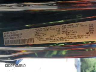 2021 Jeep Wrangler Unlimited Sport S с VIN 1C4HJXDG4MW532158, выставлен на аукционе Copart как лот 57533055 с пробегом 79 513 миль миль и Чистый • Clean title. История ставок и продаж доступна на DreamBid. Изображение 13.