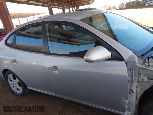 2010 Hyundai Elantra GLS z VIN KMHDU4AD4AU126950, wystawiony jako IAAI lot #42009934 z przebiegiem 124 845 mil mil oraz . Historia ofert i sprzedaży dostępna na DreamBid. Obrazek 13.