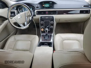 2015 Volvo XC70 T5 Drive-E Premier with VIN YV440MBK6F1221559, listed as a Copart auction lot 54736165 with 187,520 mi miles and Clean Title. Bid and sale history available at DreamBid. Image 8.