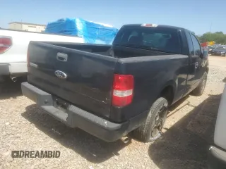 2008 Ford F-150 XL with VIN 1FTRF12WX8KD70997, listed as a Copart auction lot 52343715 with Not Provided miles and Clean Title. Bid and sale history available at DreamBid. Image 3.