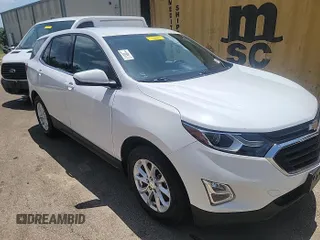 2020 Chevrolet Equinox LT z VIN 2GNAXJEV0L6158433, wystawiony jako IAAI lot #42556113 z przebiegiem 82 277 mil mil oraz . Historia ofert i sprzedaży dostępna na DreamBid. Obrazek 19.
