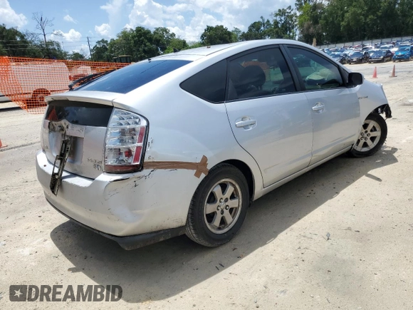 2007 Toyota Prius with VIN JTDKB20U977579024, listed as a Copart auction lot 64580545 with 392,179 mi miles and Clean title. Bid and sale history available at DreamBid. Image 3.