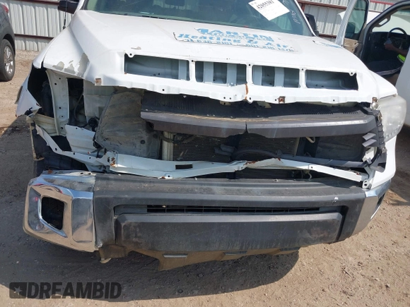 2016 Toyota Tundra SR5 z VIN 5TFDW5F18GX550786, wystawiony jako IAAI lot #42055381 z przebiegiem 168 815 mil mil oraz . Historia ofert i sprzedaży dostępna na DreamBid. Obrazek 6.