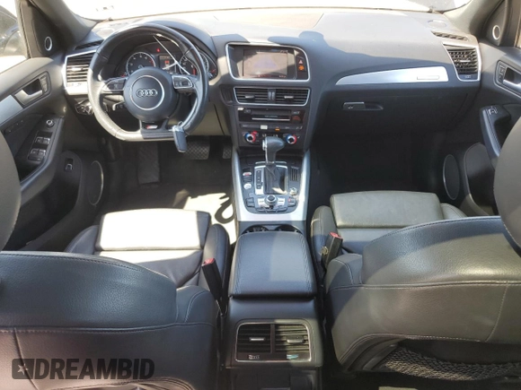 2013 Audi Q5 Premium Plus z VIN WA1DGAFP7DA046555, wystawiony jako Copart lot #56495125 z przebiegiem 98 420 mil mil oraz Szkoda całkowita • Salvage title. Historia ofert i sprzedaży dostępna na DreamBid. Obrazek 8.