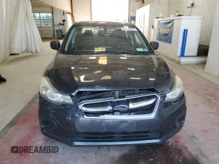 2012 Subaru Impreza 2.0i с VIN JF1GJAA62CH015227, выставлен на аукционе Copart как лот 58994875 с пробегом 130 993 миль миль и Списание • Salvage title. История ставок и продаж доступна на DreamBid. Изображение 5.