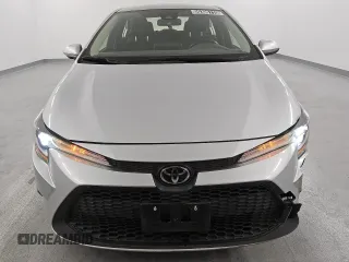 2022 Toyota Corolla LE with VIN JTDEPMAE2N3014510, listed as a Copart auction lot 50306115 with 152,990 mi miles and Clean Title. Bid and sale history available at carsss.com. Image 5.