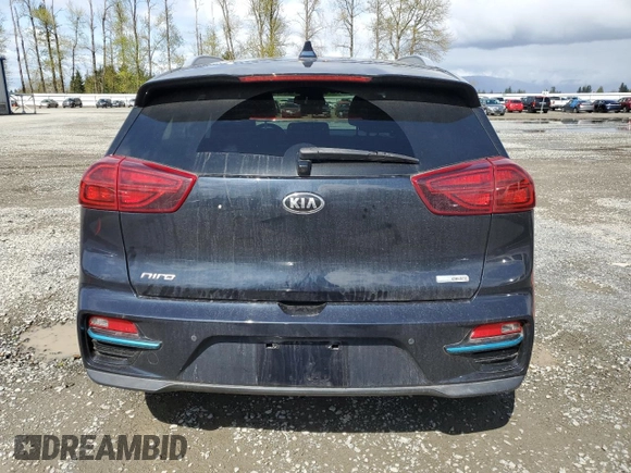 2020 Kia Niro EX Premium with VIN KNDCE3LG8L5074735, listed as a Copart auction lot 52806315 with 31,443 mi miles and Clean Title. Bid and sale history available at DreamBid. Image 6.