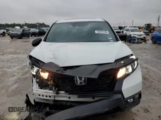 2021 Honda Passport EX-L z VIN 5FNYF8H55MB041554, wystawiony jako Copart lot #42879195 z przebiegiem 33 597 mil mil oraz Szkoda całkowita • Salvage title. Historia ofert i sprzedaży dostępna na DreamBid. Obrazek 5.