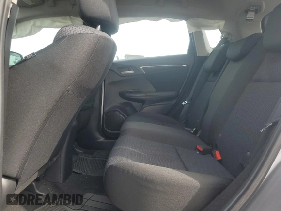 2019 Honda Fit LX with VIN 3HGGK5H48KM748218, listed as a Copart auction lot 49776705 with 24,601 mi miles and Salvage Title. Bid and sale history available at carsss.com. Image 10.