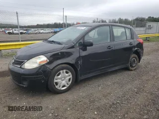 2011 Nissan Versa S with VIN 3N1BC1CP5BL414494, listed as a Copart auction lot 64062675 with 125,237 mi miles and Salvage title. Bid and sale history available at DreamBid. Image 1.