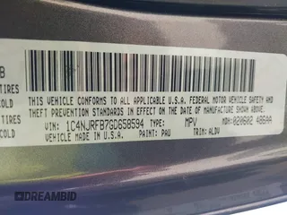 2016 Jeep Patriot Latitude with VIN 1C4NJRFB7GD658594, listed as a IAAI auction lot 42066483 with 146,492 mi miles. Bid and sale history available at carsss.com. Image 9.