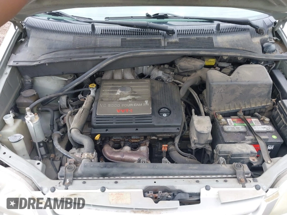 2003 Toyota Sienna LE with VIN 4T3ZF13C83U542299, listed as a IAAI auction lot 42121993 with 229,609 mi miles. Bid and sale history available at carsss.com. Image 10.
