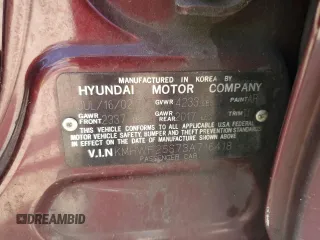 2003 Hyundai Sonata with VIN KMHWF25S73A716418, listed as a Copart auction lot 72783504 with 118,206 mi miles and Salvage Title. Bid and sale history available at carsss.com. Image 13.