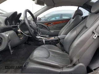 2003 Mercedes-Benz SL 500 with VIN WDBSK75FX3F042197, listed as a Copart auction lot 59703925 with Not provided miles and Clean title. Bid and sale history available at DreamBid. Image 7.