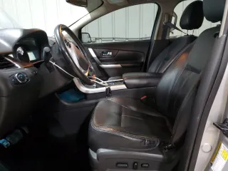 2013 Ford Edge Limited z VIN 2FMDK4KCXDBB46125, wystawiony jako Copart lot #52207255 z przebiegiem 208 833 mil mil oraz Czysty tytuł • Clean title. Historia ofert i sprzedaży dostępna na DreamBid. Obrazek 7.