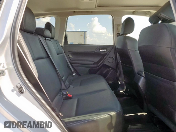 2015 Subaru Forester Touring with VIN JF2SJAWC0FH529845, listed as a Copart auction lot 61147525 with 75,686 mi miles and Salvage title. Bid and sale history available at DreamBid. Image 11.