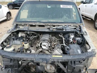 2006 Nissan Titan SE with VIN 1N6BA06A06N521931, listed as a Copart auction lot 50699715 with Not Provided miles and Salvage Title. Bid and sale history available at DreamBid. Image 11.