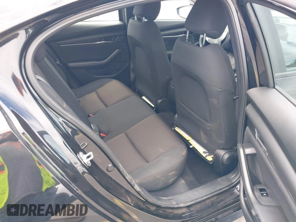 2021 Mazda 3 S with VIN 3MZBPAAL8MM254767, listed as a IAAI auction lot 42813614 with 31,704 mi miles and . Bid and sale history available at DreamBid. Image 8.
