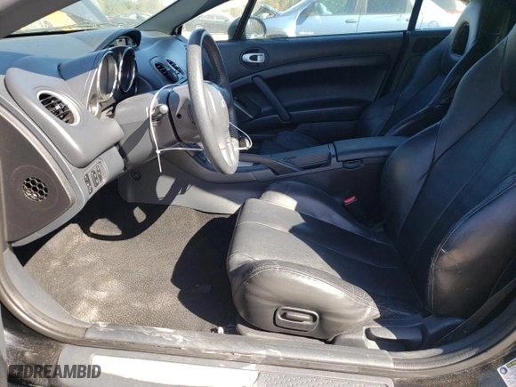 2011 Mitsubishi Eclipse GS Sport with VIN 4A37L5EF5BE010073, listed as a Copart auction lot 78795534 with 135,881 mi miles and Salvage Title. Bid and sale history available at carsss.com. Image 7.