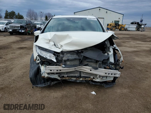 2018 Honda Odyssey Touring with VIN 5FNRL6H89JB505436, listed as a Copart auction lot 49067375 with 173,693 mi miles and Salvage Title. Bid and sale history available at carsss.com. Image 5.