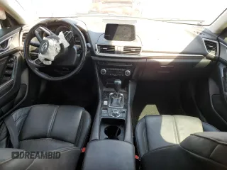 2018 Mazda 3 Touring z VIN 3MZBN1V35JM238103, wystawiony jako Copart lot #56770875 z przebiegiem 66 747 mil mil oraz Szkoda całkowita • Salvage title. Historia ofert i sprzedaży dostępna na DreamBid. Obrazek 8.