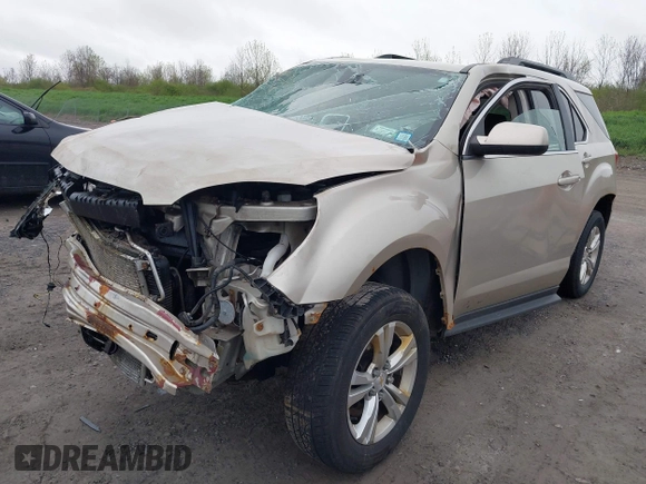 2013 Chevrolet Equinox LT z VIN 2GNFLEE34D6188916, wystawiony jako IAAI lot #42195799 z przebiegiem 153 798 mil mil oraz . Historia ofert i sprzedaży dostępna na DreamBid. Obrazek 18.