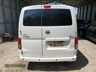 2017 Nissan NV200 S z VIN 3N6CM0KN9HK695848, wystawiony jako Copart lot #56316025 z przebiegiem 114 426 mil mil oraz Szkoda całkowita • Salvage title. Historia ofert i sprzedaży dostępna na DreamBid. Obrazek 6.