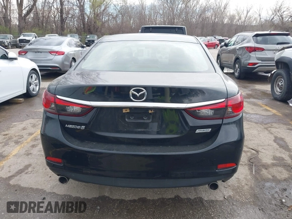 2016 Mazda 6 i Sport with VIN JM1GJ1U54G1409629, listed as a IAAI auction lot 41892485 with 68,104 mi miles and . Bid and sale history available at DreamBid. Image 16.