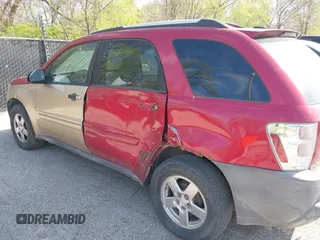 2005 Chevrolet Equinox LS with VIN 2CNDL13F456017800, listed as a IAAI auction lot 41967719 with 235,054 mi miles. Bid and sale history available at carsss.com. Image 6.