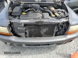 2002 Dodge Dakota Sport with VIN 1B7GL32X62S716927, listed as a Copart auction lot 74025774 with 0 mi miles and Salvage Title. Bid and sale history available at carsss.com. Image 11.