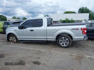 2018 Ford F-150 XL с VIN 1FTEX1CP5JKC08056, выставлен на аукционе IAAI как лот 42511758 с пробегом 97 721 миль миль и . История ставок и продаж доступна на DreamBid. Изображение 14.