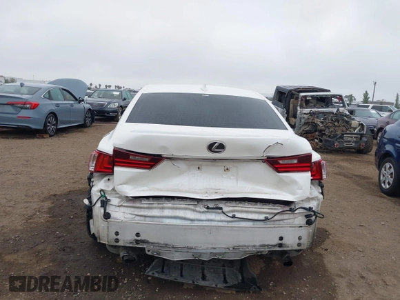 2014 Lexus IS 250 with VIN JTHBF1D2XE5030642, listed as a IAAI auction lot 42348749 with 165,898 mi miles and . Bid and sale history available at DreamBid. Image 17.